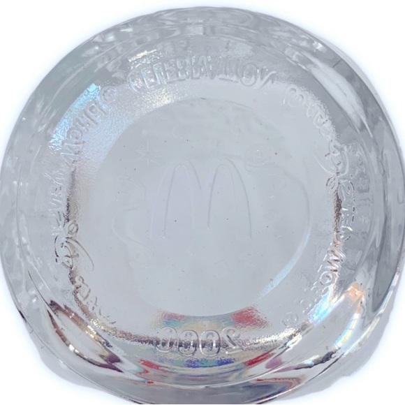 Mickey Mouse Vintage Director Producer Glass - Picture 6 of 6